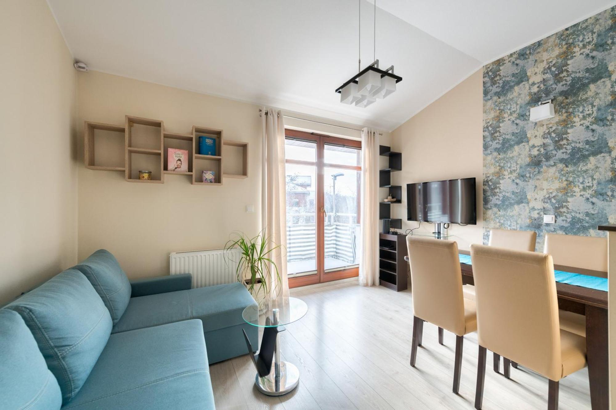 Dom & House - Apartamenty Neptun Park Gdansk Exterior photo